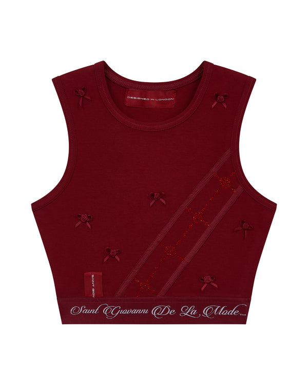 SGDLM-Rosso Etoile  Bralette