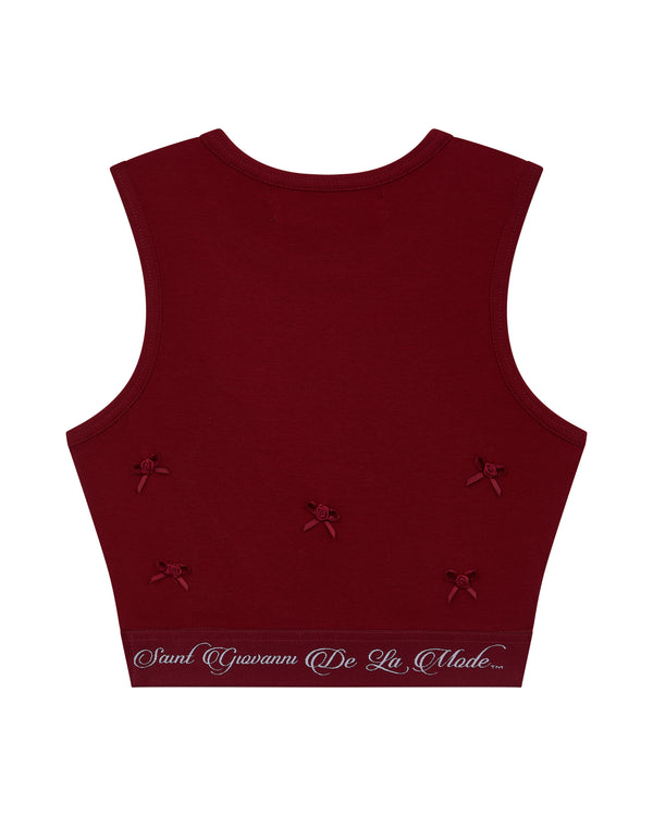 SGDLM-Rosso Etoile  Bralette