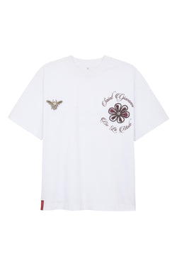 Lumière Monogram T-Shirt/SS-25