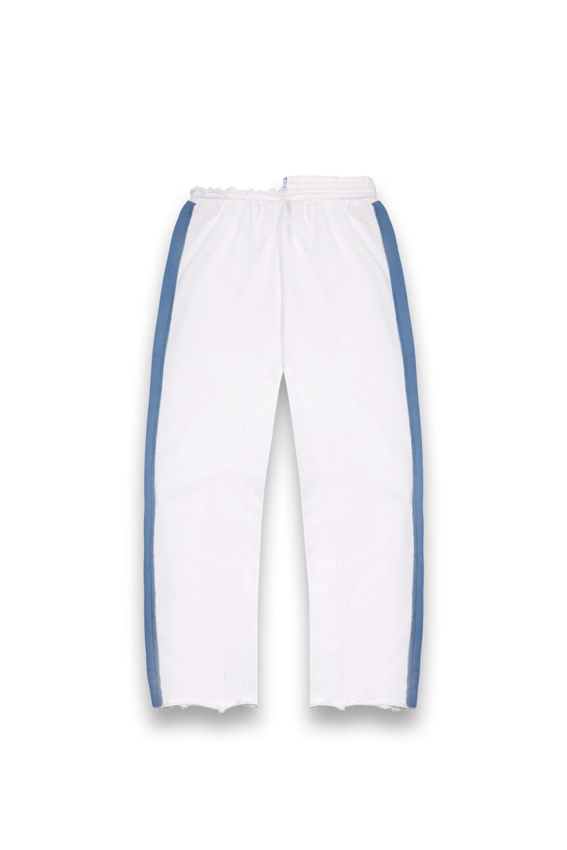 Cut-Out Pants White